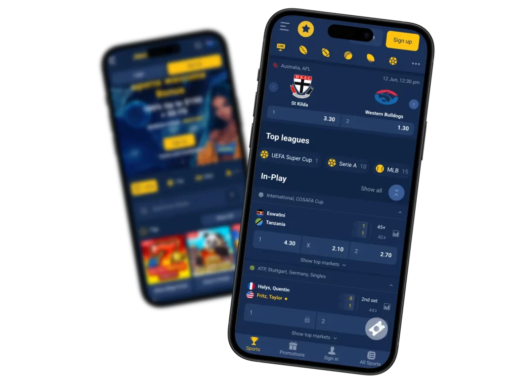 Jackpoty App
