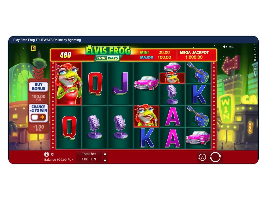 Jackpoty Casino Slot Games