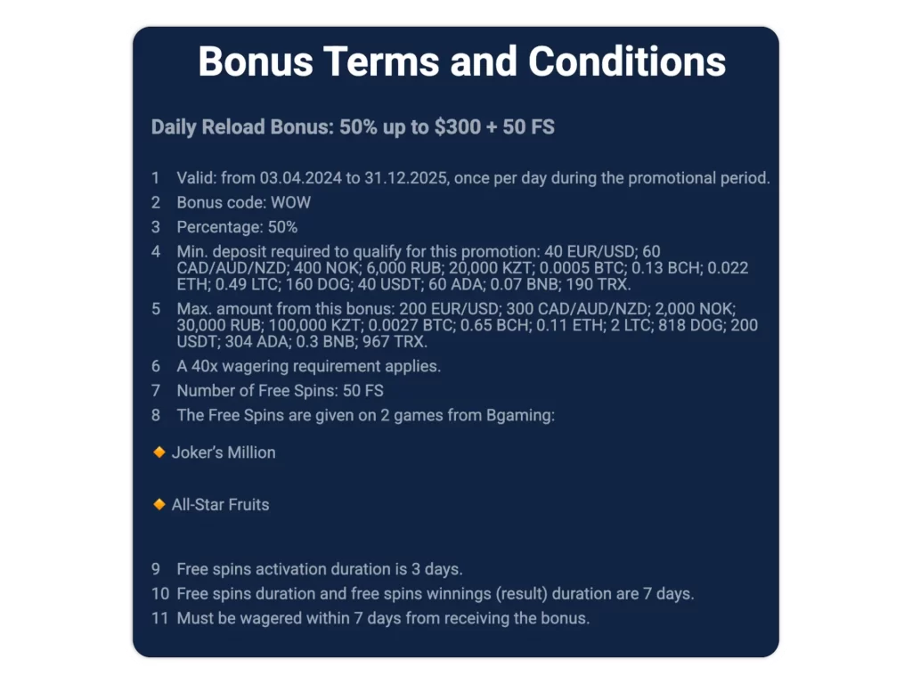 Jackpoty Free Spins